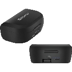Наушники TWS Defender Twins 639 черный, внутриканальные, Bluetooth, до 4 ч, фото21