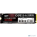 Накопитель SSD Silicon Power PCI-E 3.0 1Tb SP01KGbP44UD9005 M-Series UD80 M.2 2280, фото11