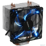Кулер Deepcool GAMMAXX 400 BLUE BASIC серебристый 120мм алюминий+медь 1500rpm 30db 4-pin 130W 154мм, фото10