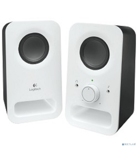 Колонки Logitech Z-150 980-000815 Speakers snow белый Колонки