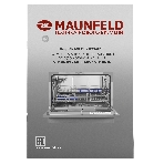 Посудомоечная машина Maunfeld MLP-06DS, серый, 55 см, 6 компл., 49 дБ, класс A+, фото19