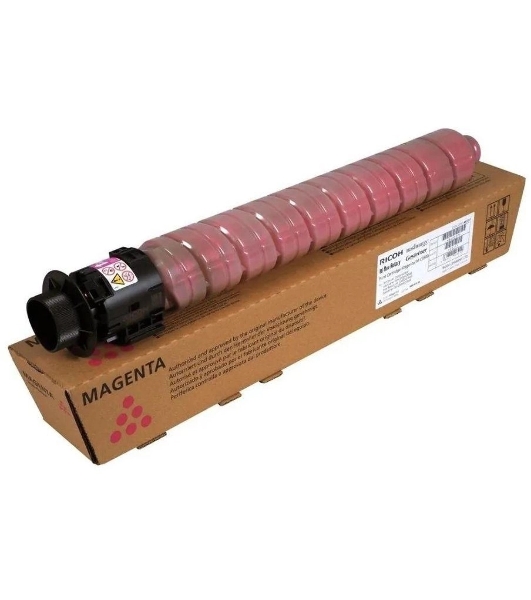 Картридж лазерный Ricoh тип IM C6000 малиновый, IM C4500/C5500/C6000