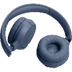 Беспроводные наушники JBL Tune 520BT синий, накладные, Bluetooth, быстрая зарядка, фото17