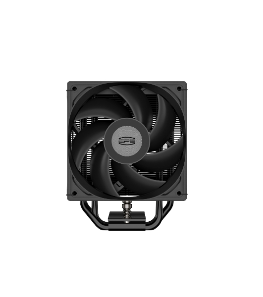 Кулер для процессора PCCooler RT500 Digital черный 120мм алюминий+медь 2200rpm 32db 4-pin 240W