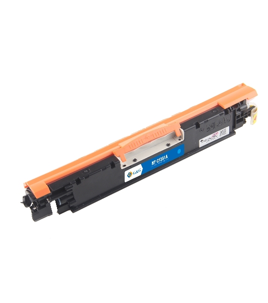 Картридж лазерный G&G NT-CF351A голубой (1000 стр.) для HP CLJ Pro MFP M176/M176FN/M177/M177FW