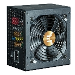 Блок питания Zalman ZM750-TMX2SE, 750W, ATX12V v3.1, APFC, 12cm Fan, 80 PLUS Gold Gen5.1, Full Modular, Retail, фото 1