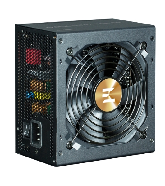 Блок питания Zalman ZM750-TMX2SE, 750W, ATX12V v3.1, APFC, 12cm Fan, 80 PLUS Gold Gen5.1, Full Modular, Retail
