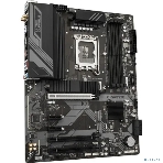 Материнская плата Gigabyte Z790 D AX, LGA 1700, Intel Z790, 4xDDR5, 4xSATA, 3xM.2, 1xPCI-E 5.0 x16, 1xPCI-E 4.0 x4, 2xPCI-E 3.0 x1, 1xHDMI, 1xDP, 1x 2.5Gb LAN, 4xUSB-A 3.2 Gen 1, 1xUSB-A 3.2 Gen 2, 2xUSB-A 2.0, 1xUSB-C 3.2 Gen 2, 3x3.5 мм, 7.1, ATX, фото13