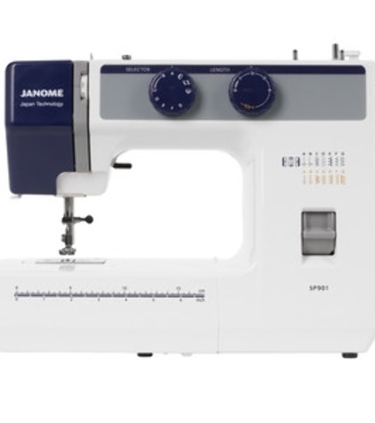 Швейная машина Janome SP901