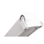 Экран Cinema S'OK SCPSM-370x208FG-ED90 16:9 167' Pro настенно-потолочный, моторизованный, 370x208см, фибергласс, белый корпус, экстрадроп 90см, фото11