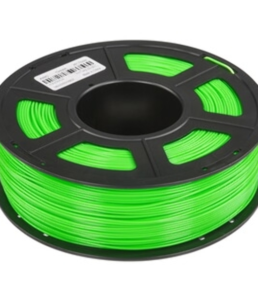 Фотополимерная смола NVPrint ABS Like Resin Green для 3D печати 1 кг (бут)