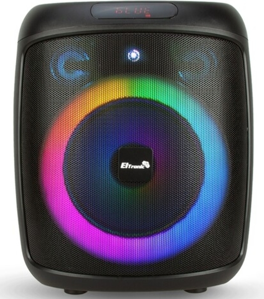 Колонка ELTRONIC 08' (20-82 HOME SOUND) динамик 6шт/2х8'; 2х4'; 2х1.5' комплект 2 колонки (белая)