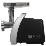 Мясорубка электрическая Bosch MFW68640 черный, 2200 Вт, 4.3 кг/мин, реверс, металлический лоток, насадки - 5, фото25