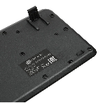 Клавиатура Oklick 90MV2 проводная, USB Type-A, чёрный, фото6