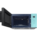 Микроволновая печь Samsung MG23T5018AN/BW голубой, 23 л, 800 Вт, переключатели - сенсор, фото29