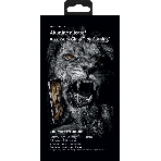 Защитное стекло для экрана Redline Corning черный для Samsung Galaxy S21 Ultra 1шт. (УТ000023710), фото 1