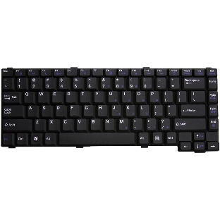 Клавиатура для ноутбука Gateway MX6930 MX6931 MX6951 MX6919 MX6920 MX6920h CX2700 M255 NX570 черная