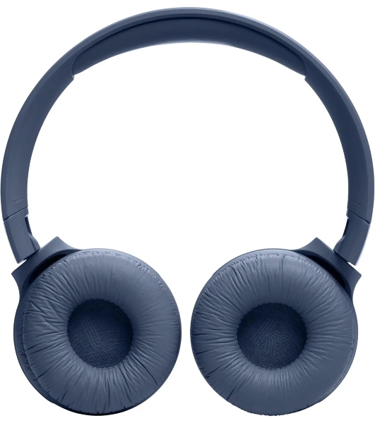 Беспроводные наушники JBL Tune 520BT синий, накладные, Bluetooth, быстрая зарядка