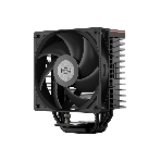 Кулер для процессора PCCooler RT500 Digital черный 120мм алюминий+медь 2200rpm 32db 4-pin 240W, фото6