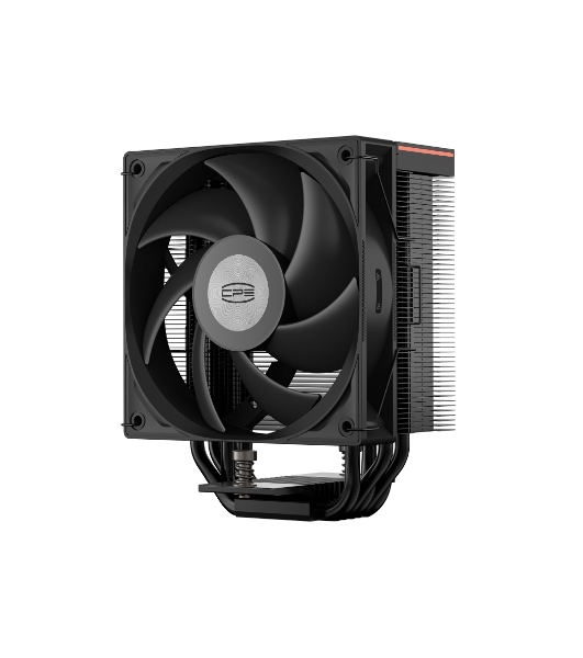 Кулер для процессора PCCooler RT500 Digital черный 120мм алюминий+медь 2200rpm 32db 4-pin 240W