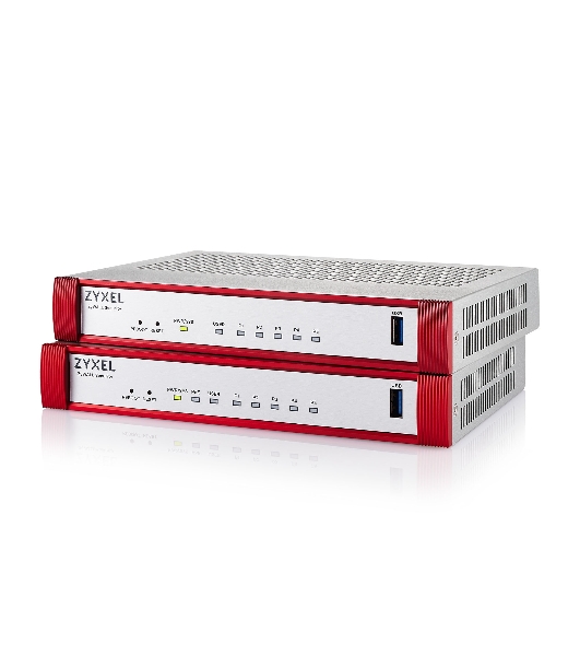 Межсетевой экран Zyxel USG FLEX 50HP с подпиской Gold на 1 год (AV, CF, IDP/DPI, Sandboxing, SecuReporter), 1xRJ-45: 1G PoE+ (LAN/WAN), 4xRJ-45: 1G (LAN/WAN), 1xUSB3.0 **
