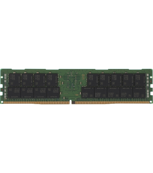 Оперативная память Samsung, DDR4, 64GB (1x64GB), 3200MHz, CL22, ECC, RDIMM