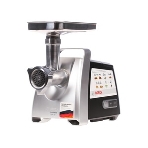 Мясорубка электрическая Bosch MFW68660 черный, 2200 Вт, 4.3 кг/мин, реверс, защита от перегрузки, металлический лоток, насадки - 10, фото28