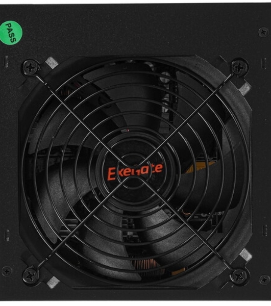Блок питания ExeGate 400PPH (EX292159RUS-S), 400Вт, 80 PLUS Bronze, 120мм, черный