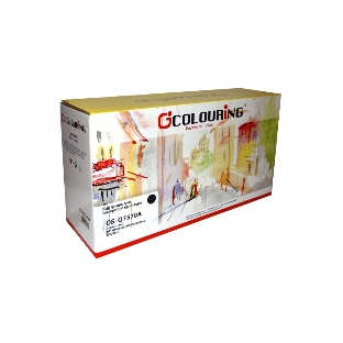 Картридж лазерный Colouring CG-Q7570A черный (15000 стр.) для HP LJ M5025mfp/M5035/M5035x/M5035xs