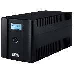 Источник бесперебойного питания Powercom Raptor RPT-2000AP LCD EURO, фото8