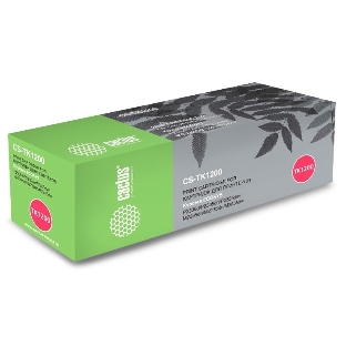 Картридж лазерный Cactus CS-TK1200 черный (3000 стр.) для Kyocera Ecosys P2335d/P2335dn/P2335dw/M2235dn/M2735dn/M2835dw