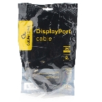 Кабель DisplayPort Cablexpert CC-DP3-2M, v1.3, 2м, 20M/20M, черный, экран, пакет, фото2