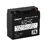 Батарея для ИБП ExeGate DT 1218 (12V 18Ah), клеммы под болт М5, фото 1