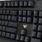 Клавиатура проводная CROWN CMGK-902, USB, черный, фото7