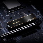 Накопитель SSD ADATA LEGEND 960, 1Tb, PCIe 4.0 x4, M.2 2280, NVMe, R/W 7400/6000, с радиатором, фото7
