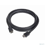 Кабель Cablexpert HDMI CC-HDMI4-6, 19M/19M, v2.0, медь, позол.разъемы, экран, 1.8м, черный, пакет, фото8
