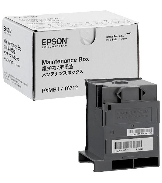 Емкость отработанный чернил Epson Maintenance Box (50 000 pages)