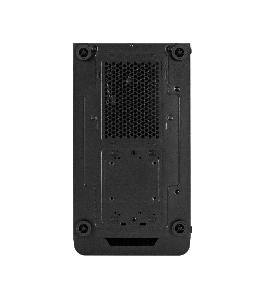 Компьютерный корпус Miditower ExeGate EVO-9202-NPX600 (ATX, БП 600NPX с вент. 12 см, с окном, 1*USB+1*USB 3.0, аудио, 3 вент. 12см с RGb подсветкой)