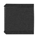 Шкаф телекоммуникационный 10' настенный 6U ExeGate EC-WM-6U.280.G.BLACK (10', 6U, 350x280x287мм (ШхГхВ), передняя дверь закаленное стекло, пыле- и влагозащита IP23, черный RAL 9004), фото5