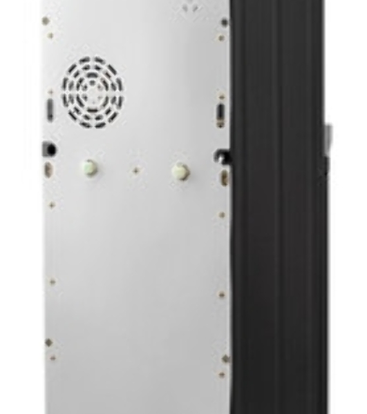Кулер для воды AEL LD-AEL-806a, нижняя загрузка, нагрев 95 °С, охлаждение 10 °С, черный