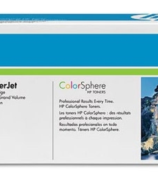Картридж лазерный HP CE260X черный для CLJ CP4525 17000 стр.