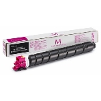 Картридж лазерный Kyocera TK-8335M (1T02RLBNL0/1T02RLBNL1) пурпурный для TASKalfa 3252ci 15000 стр., фото 1