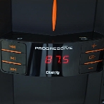 Акустическая система Dialog Progressive AP-540 черный акустические колонки 5.1, 40W+5*12W RMS, USB+SD reader, фото4