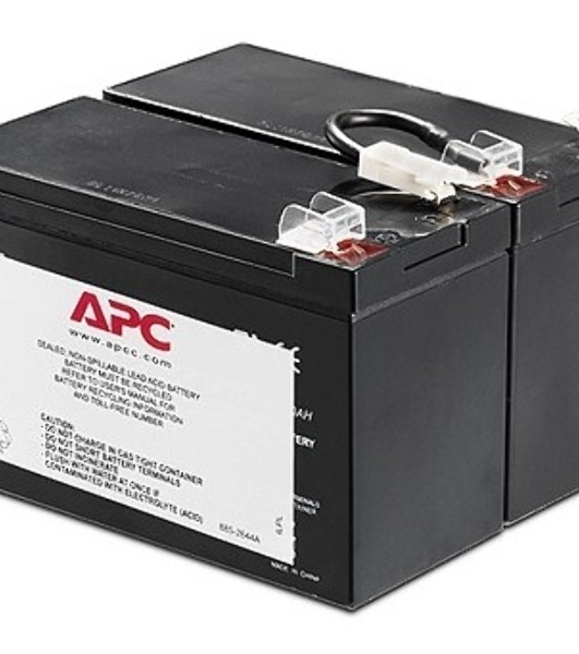 Батарея для ИБП APC APCRBC113 Battery replacement kit for BR1100CI-RS