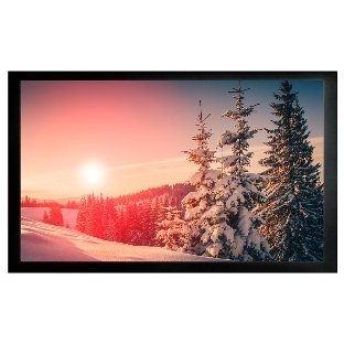 Экран на раме Cactus 203x360 см FrameExpert CS-PSFRE-360X203 16:9 настенный натяжной