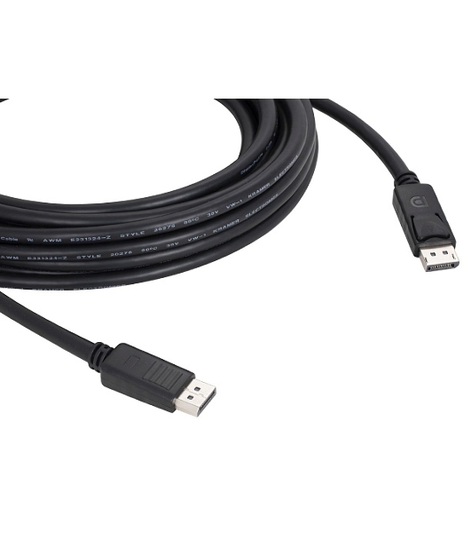 Кабель Kramer C-DP-6 DisplayPort (Вилка - Вилка), 1,8 м