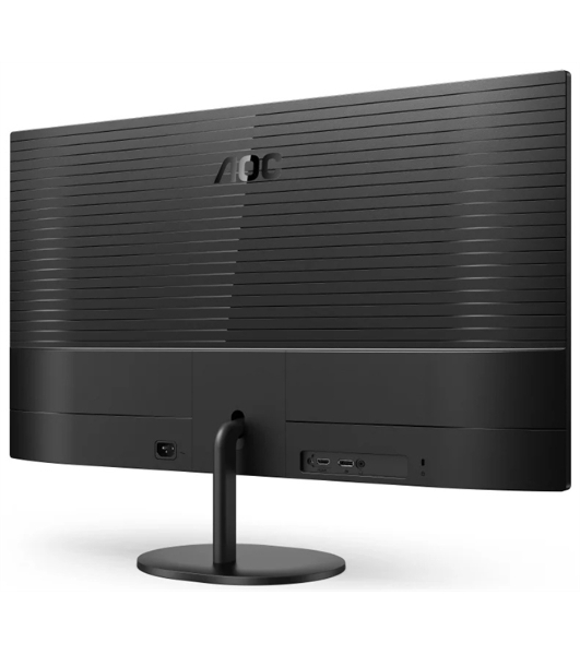 Монитор 31.5' AOC Q32V4 IPS 2560x1440, 75 Гц, 4 мс, 16:9, 250 кд/м2, 1xHDMI, 1xDP, 1x3.5 мм, черный