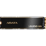 Накопитель SSD ADATA LEGEND 960, 2Tb, PCIe 4.0 x4, M.2 2280, NVMe, R/W 7400/6800, с радиатором, фото8