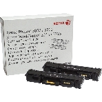 Картридж лазерный Xerox 106R02782 черный, 6000 стр. (упаковка 2шт х 3000 стр.), для Phaser 3052/3260/WC 3215/25 (channels), фото4