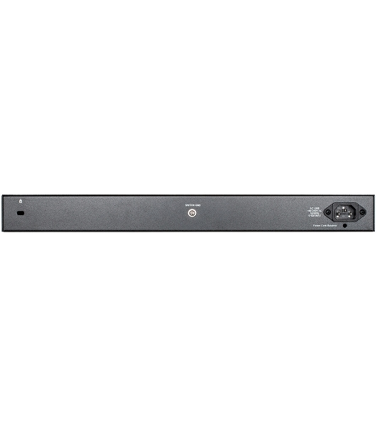 Коммутатор D-Link DGS-1210-28/F3A, 24×1 Гбит/с + 4×1 Гбит/с Combo, настраиваемый